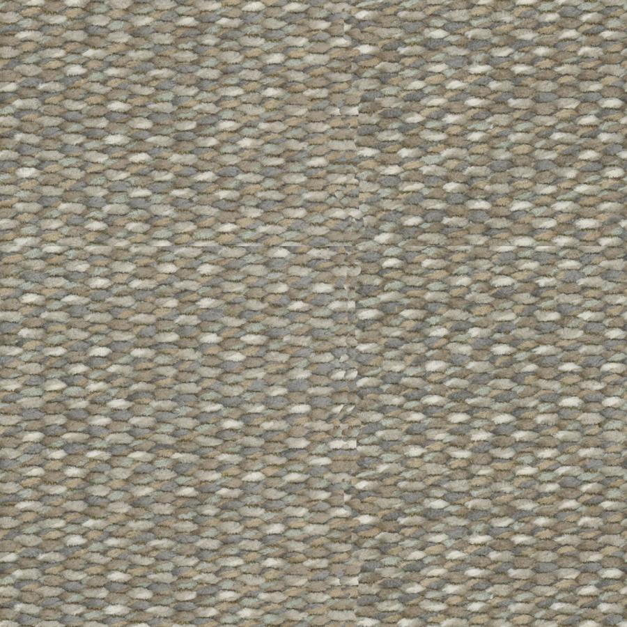 Sample 8016106-11 Aravis Chenille Mink Texture Brunschwig and Fils Fabric