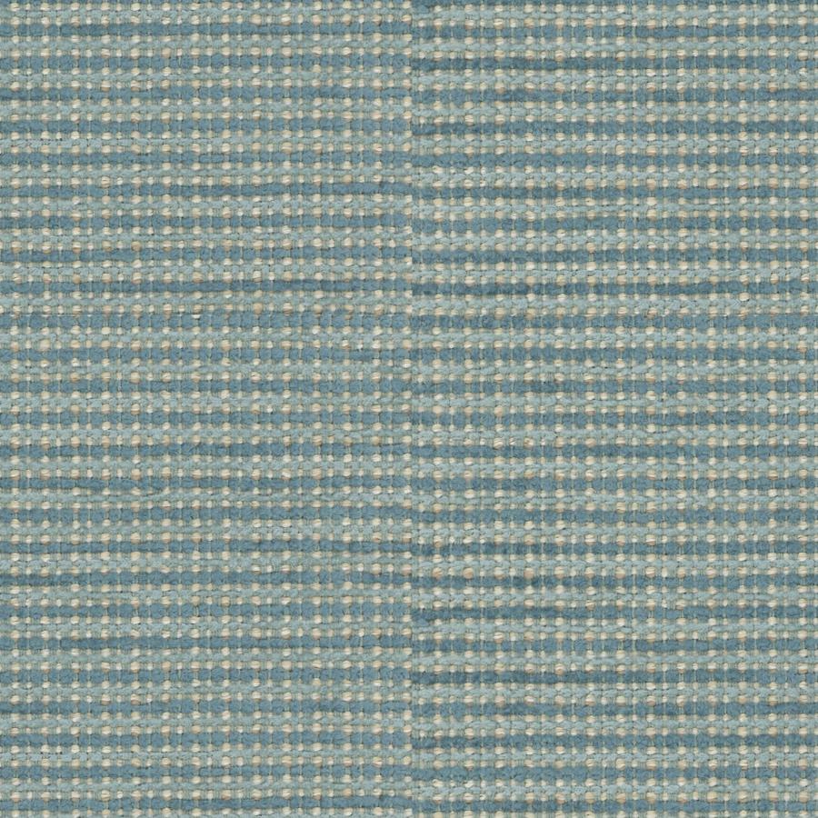 Sample 8016109-13 Tepey Chenille Aqua Texture Brunschwig and Fils Fabric