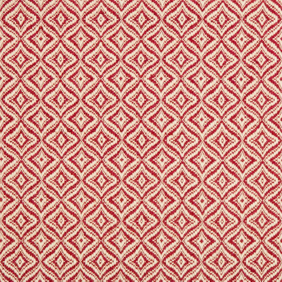 Buy 8017102-19 Embrun Woven Red Small Scales by Brunschwig & Fils Fabric