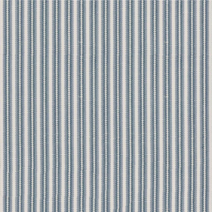 Sample 8017103-5 Chamas Stripe Blue Stripes Brunschwig and Fils Fabric