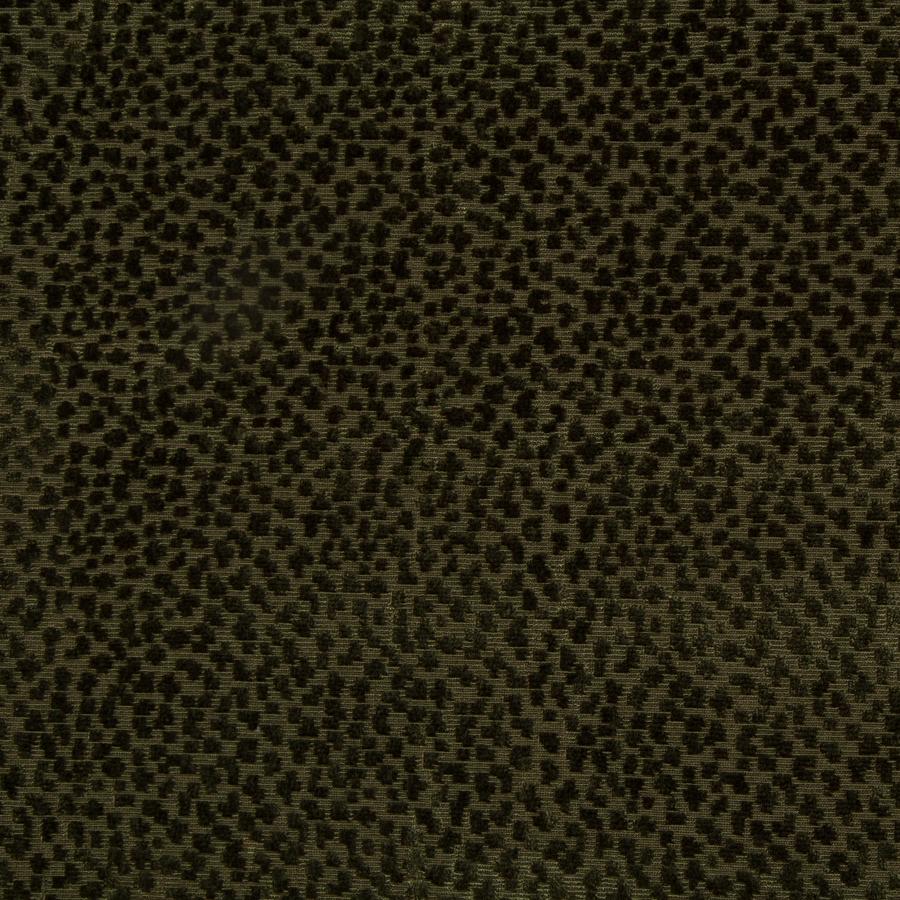 Find 8017126-30 La Panthere Velvet Green Animal Skins by Brunschwig & Fils Fabric