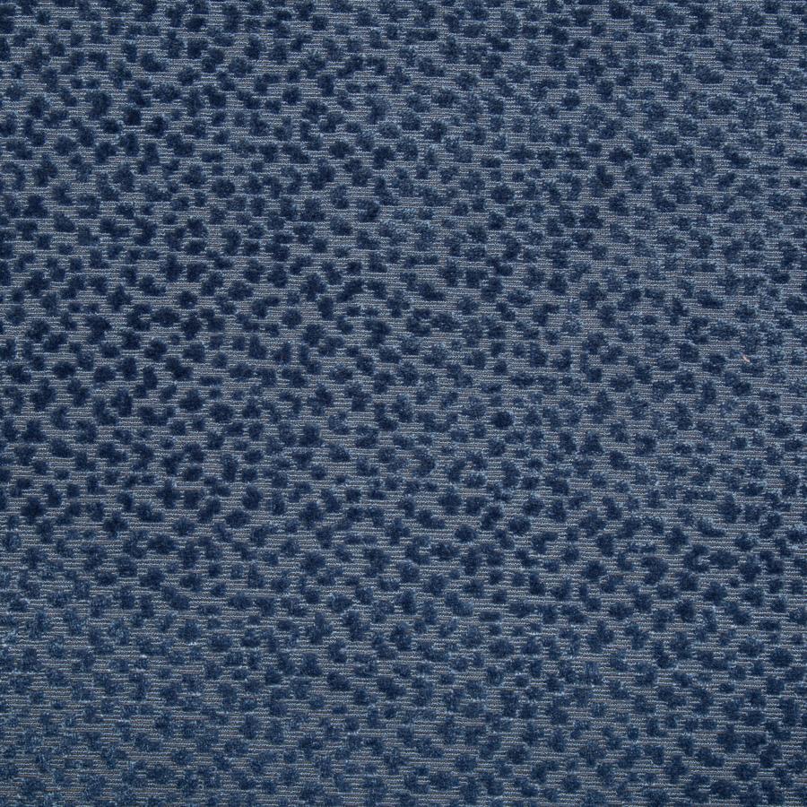 Find 8017126-5 La Panthere Velvet Blue Animal Skins by Brunschwig & Fils Fabric