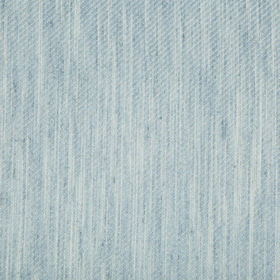 Sample 8017138-5 Chancellor Strie Ii Canton Solid Brunschwig and Fils Fabric