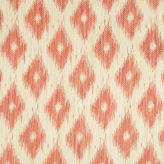 Looking 8017139-717 Viceroy Strie Ii Rose Diamond by Brunschwig & Fils Fabric