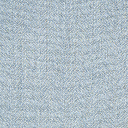 Shop 8017140-15 Firle Chenille Ii Sky Herringbone by Brunschwig & Fils Fabric