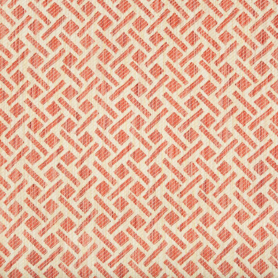 Order 8017141-717 Comte Strie Rose Geometric by Brunschwig & Fils Fabric