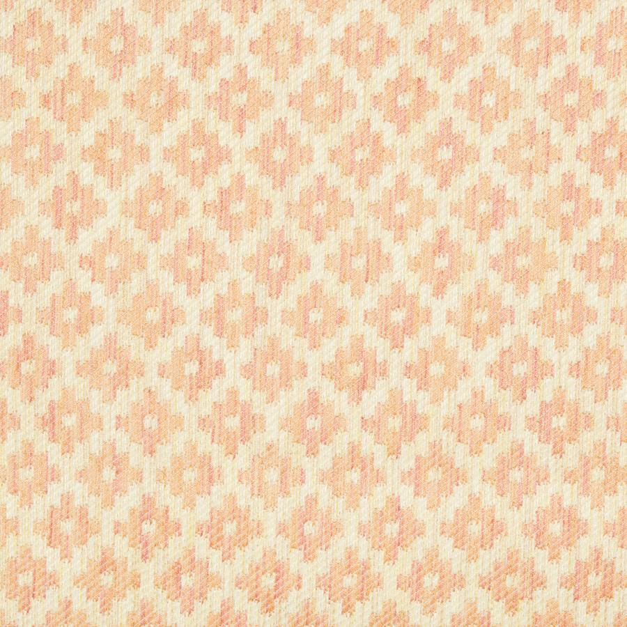 Sample 8017142-17 Baronet Strie Blush Diamond Brunschwig and Fils Fabric