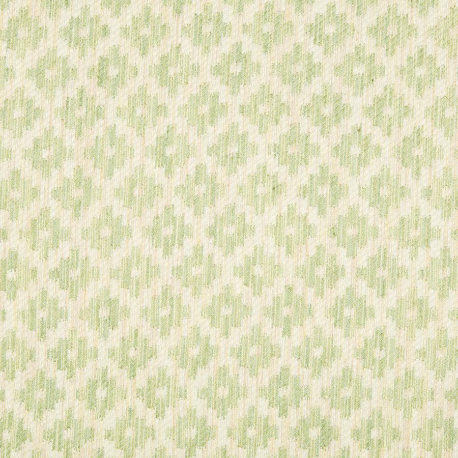Sample 8017142-3 Baronet Strie Celery Diamond Brunschwig and Fils Fabric