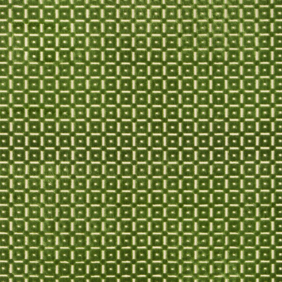 Find 8018110-3 Savanne Velvet Leaf Check/Plaid by Brunschwig & Fils Fabric