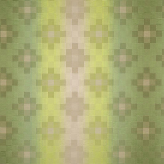 View 8018111-3 Matira Woven Leaf Geometric by Brunschwig & Fils Fabric