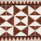 Purchase 80191 | Zulma Embroidered Tape, Brown - Schumacher Trim