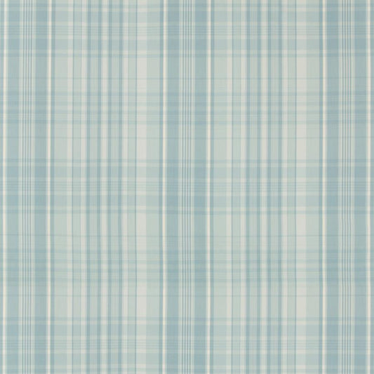 Acquire 8019101-13 Guernsey Check Aqua Check/Plaid by Brunschwig & Fils Fabric