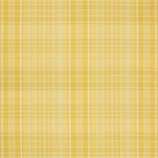 Looking 8019101-40 Guernsey Check Yellow Check/Plaid by Brunschwig & Fils Fabric