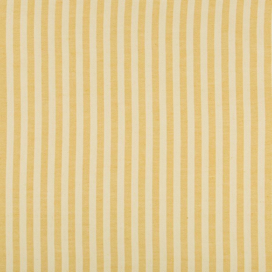 View 8019102-40 Rollo Stripe Yellow Stripes by Brunschwig & Fils Fabric
