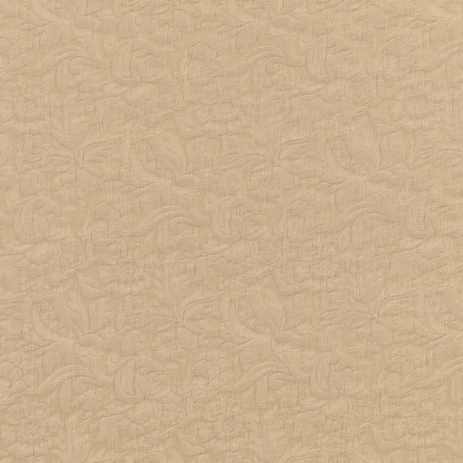 Sample 8019120-16 Gambetta Weave Sand Damask Brunschwig and Fils Fabric
