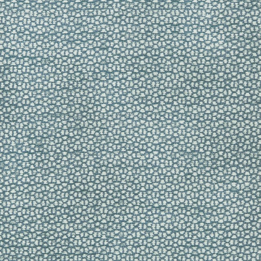 Sample 8019144-13 Marolay Texture Aqua Texture Brunschwig and Fils Fabric