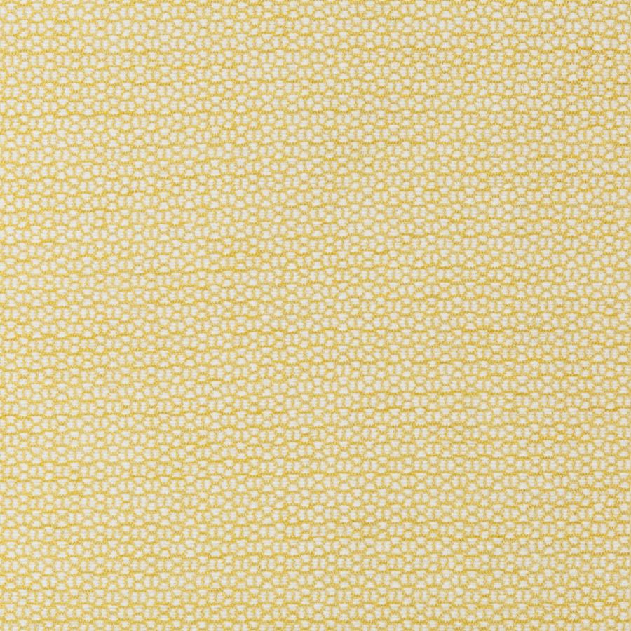 Sample 8019144-4 Marolay Texture Canary Texture Brunschwig and Fils Fabric