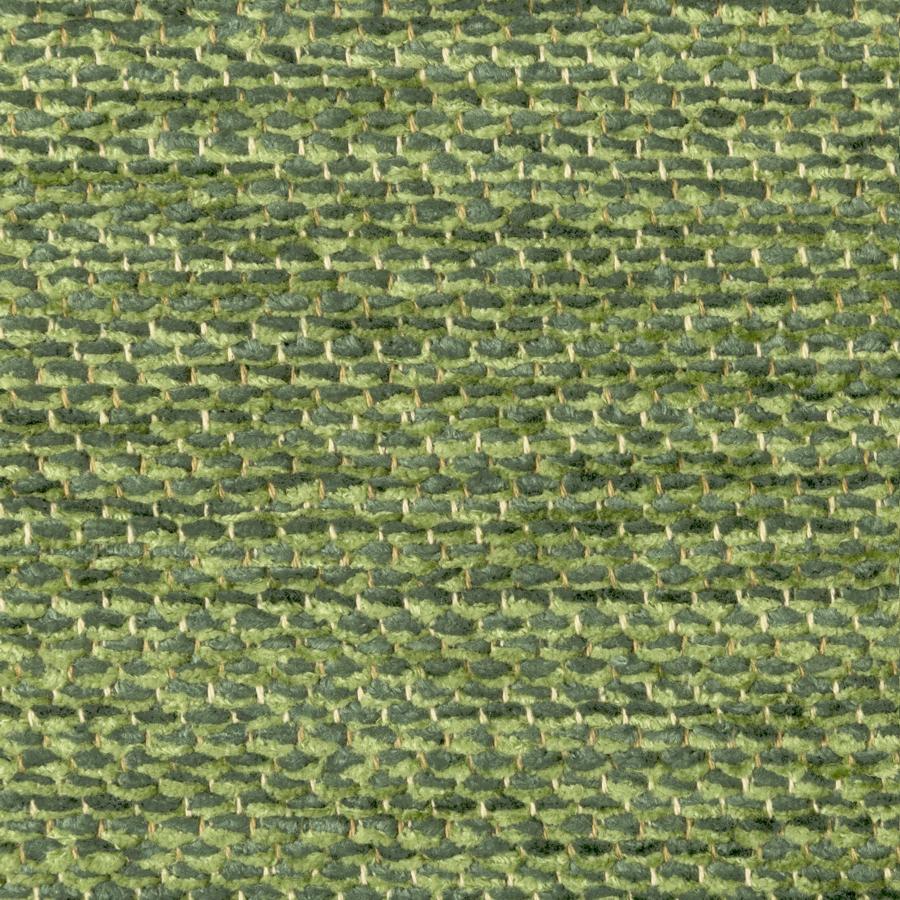 Sample 8019145-53 Chamoux Texture Emerald Texture Brunschwig and Fils Fabric