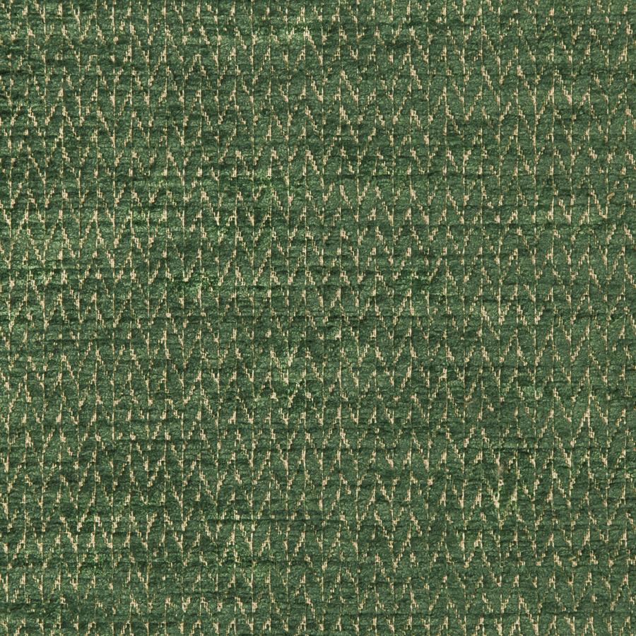 Sample 8019146-53 Cassien Texture Emerald Texture Brunschwig and Fils Fabric
