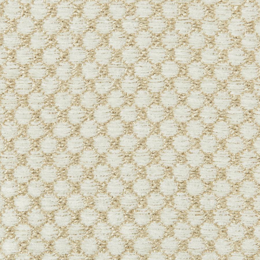 Sample 8019147-1 Ecrins Texture Pearl Texture Brunschwig and Fils Fabric