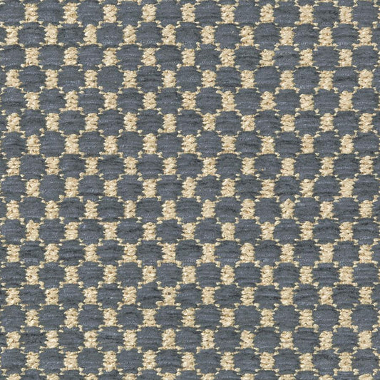 Save 8019147-5 Ecrins Texture Blue Texture by Brunschwig & Fils Fabric
