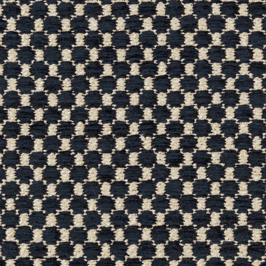 Shop 8019147-50 Ecrins Texture Navy Texture by Brunschwig & Fils Fabric