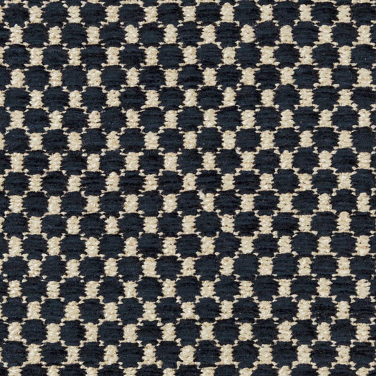Shop 8019147-50 Ecrins Texture Navy Texture by Brunschwig & Fils Fabric