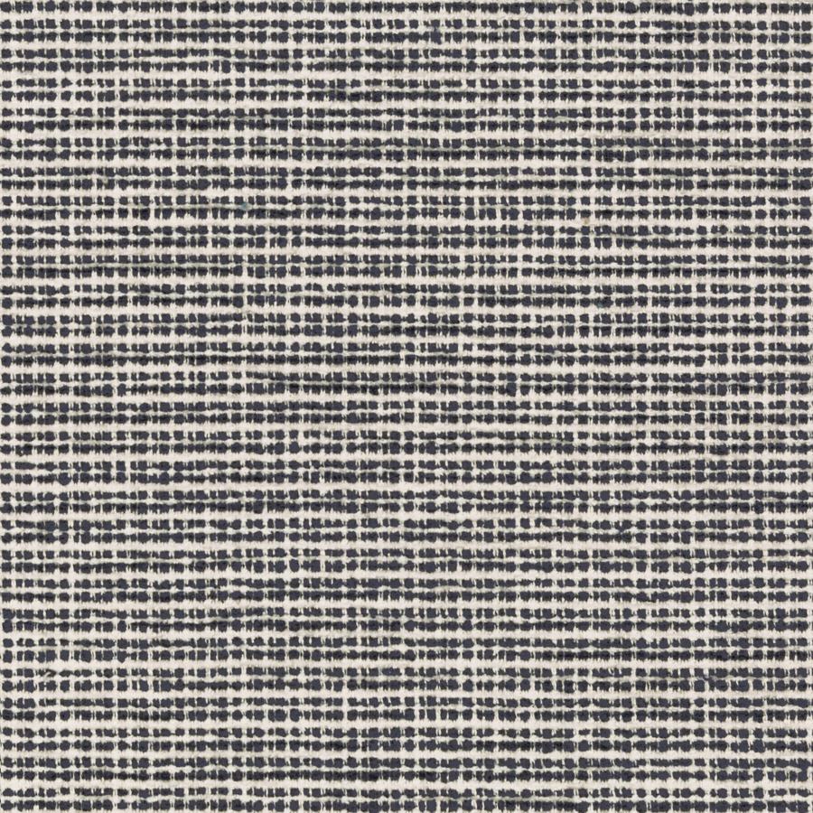 Sample 8019149-50 Freney Texture Navy Texture Brunschwig and Fils Fabric