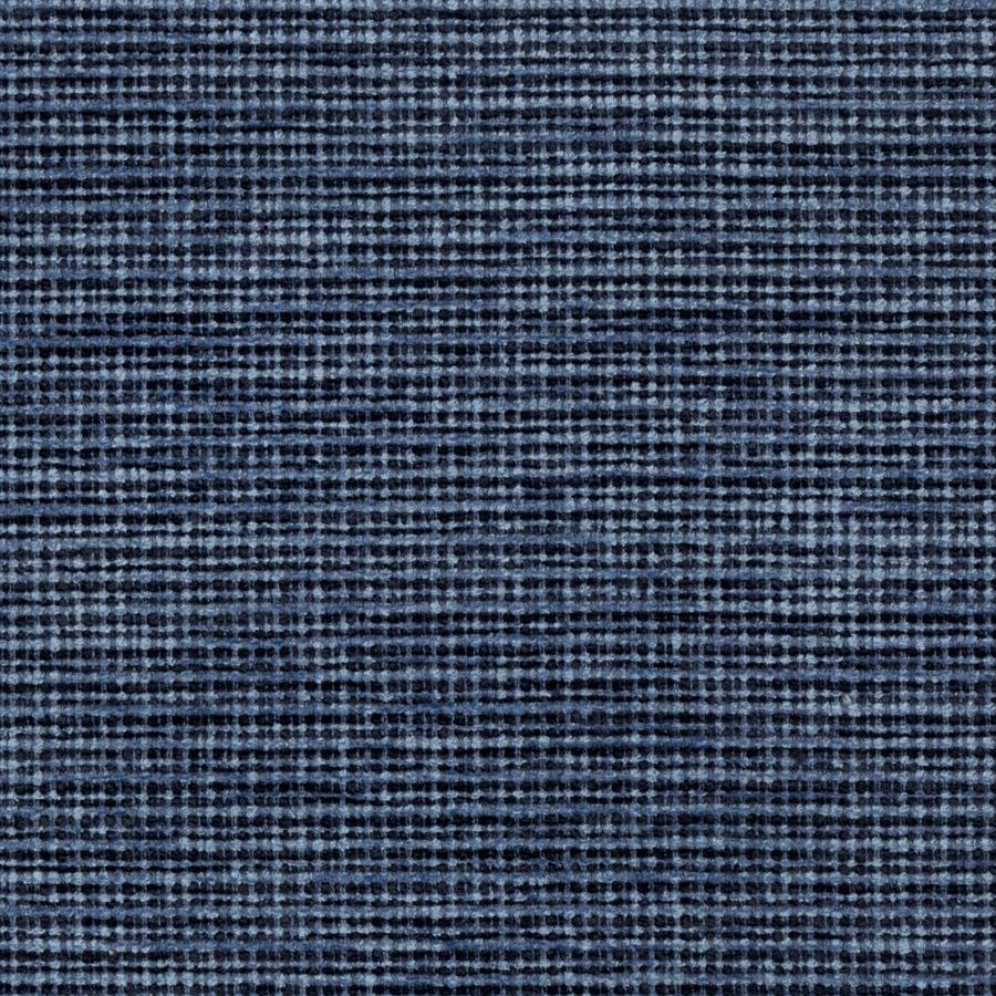 Sample 8019149-5 Freney Texture Blue Texture Brunschwig and Fils Fabric