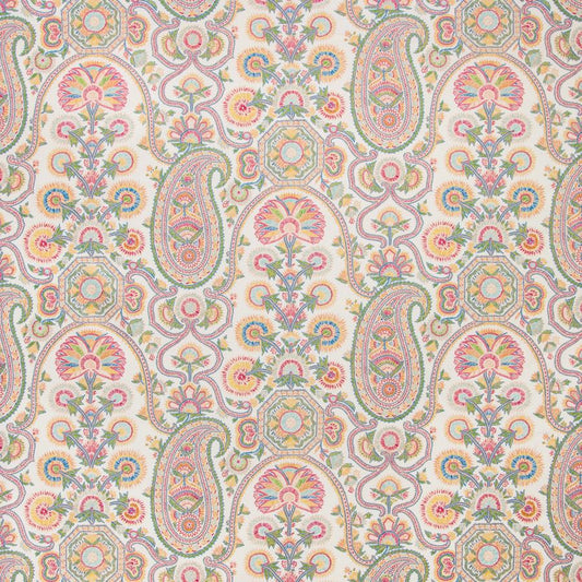 Shop 8020100-7354 Saraya Print Spring Paisley by Brunschwig & Fils Fabric