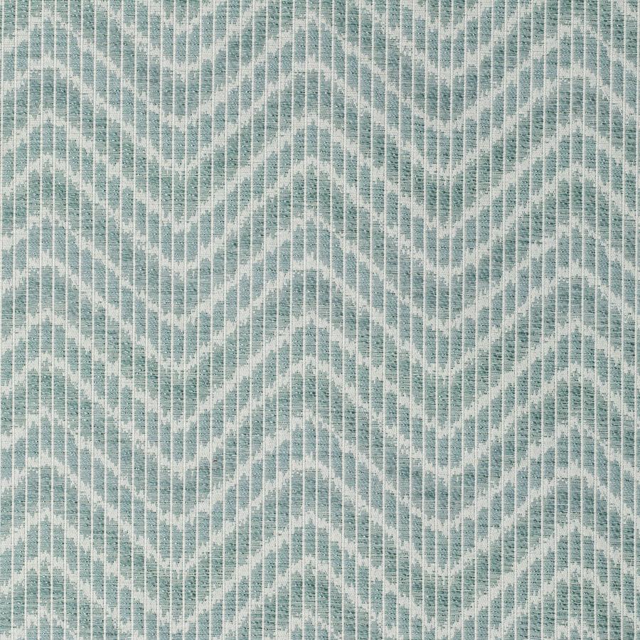 Shop 8020106.113.0 Chausey Woven Blue Flamestitch by Brunschwig & Fils Fabric