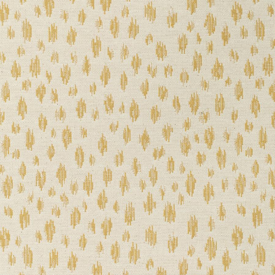 Search 8020112.4.0 Honfleur Woven Yellow/Gold Ikat by Brunschwig & Fils Fabric