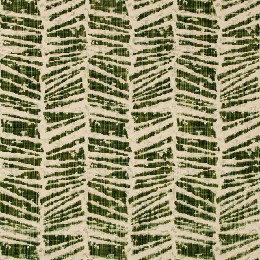 Sample 8020114.3.0 Chaumont Velvet Green Modern/Contemporary Brunschwig and Fils Fabric
