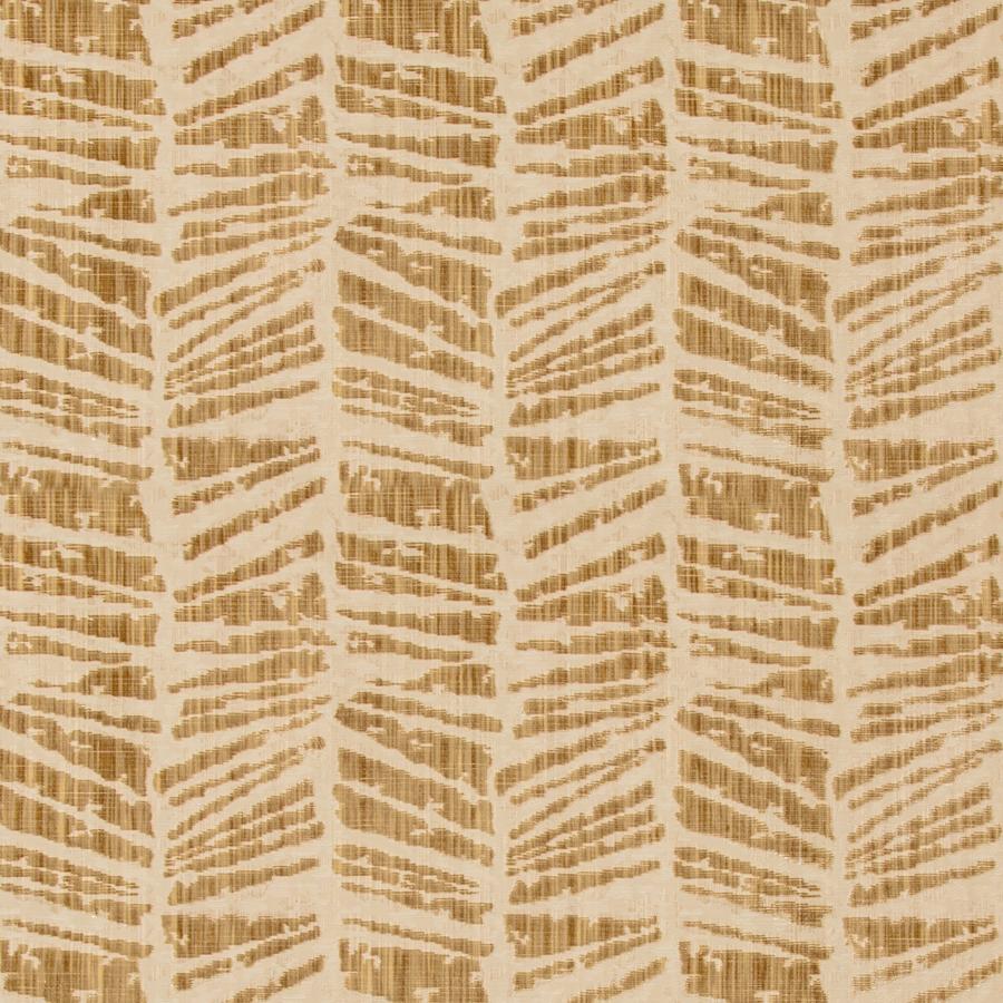 Sample 8020114.4.0 Chaumont Velvet Yellow/Gold Modern/Contemporary Brunschwig and Fils Fabric