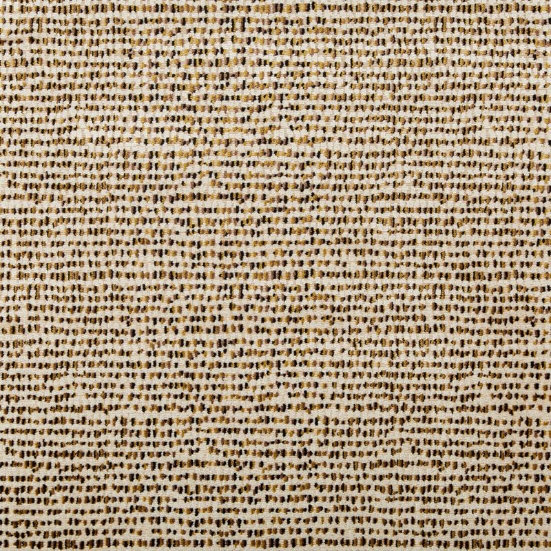 Sample 8020115.468.0 De Blois Velvet Brown Dots Brunschwig and Fils Fabric