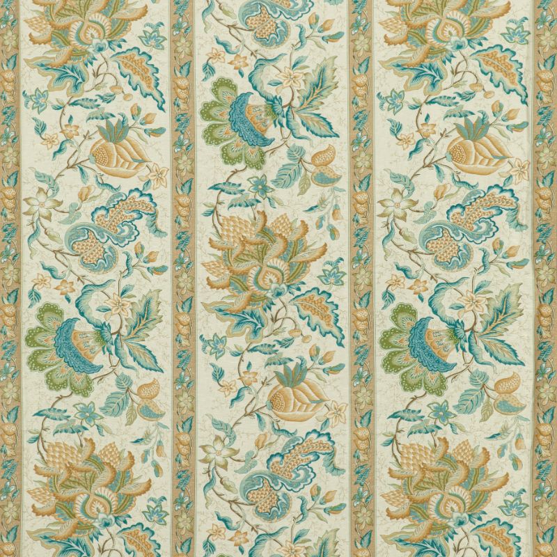 Purchase 8020120.13.0 Montflours Print, Louverne - Brunschwig & Fils Fabric