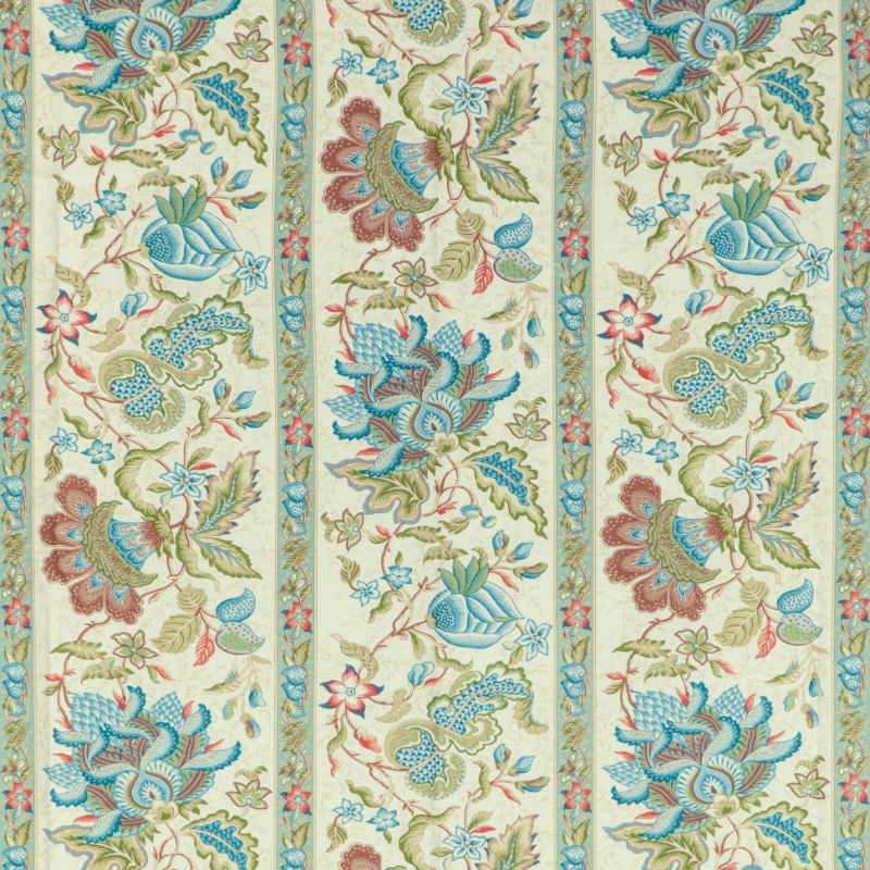 Purchase 8020120.137.0 Montflours Print, Louverne - Brunschwig & Fils Fabric