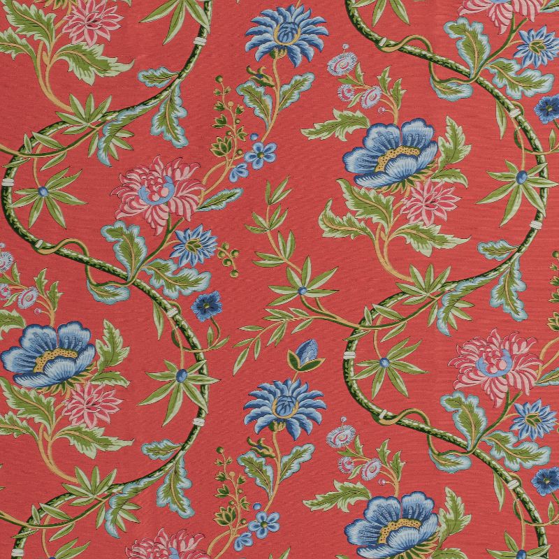 Purchase 8020122.19.0 Veronique Print, Louverne - Brunschwig & Fils Fabric