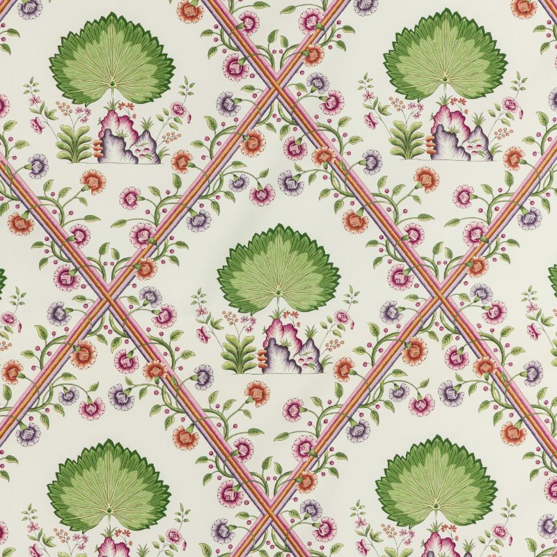 Purchase 8020123.3127.0 Loire Print, Louverne - Brunschwig & Fils Fabric