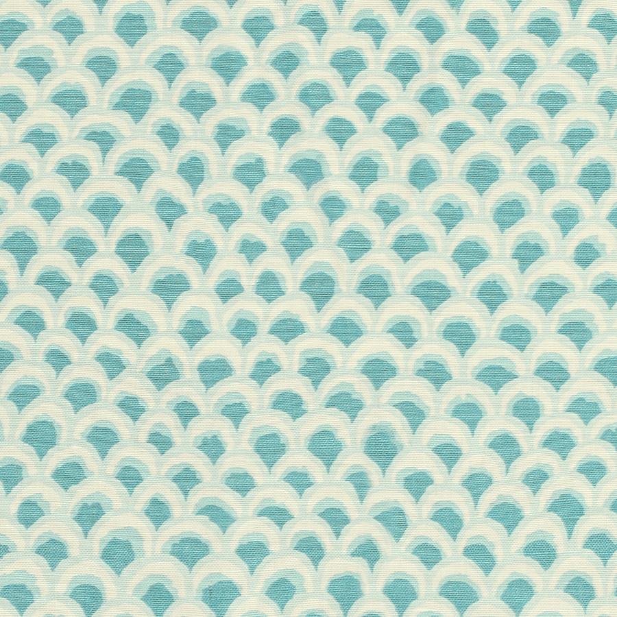 Sample - 8020126.113.0 | Pave Ii Print, Louverne - Brunschwig & Fils Fabric