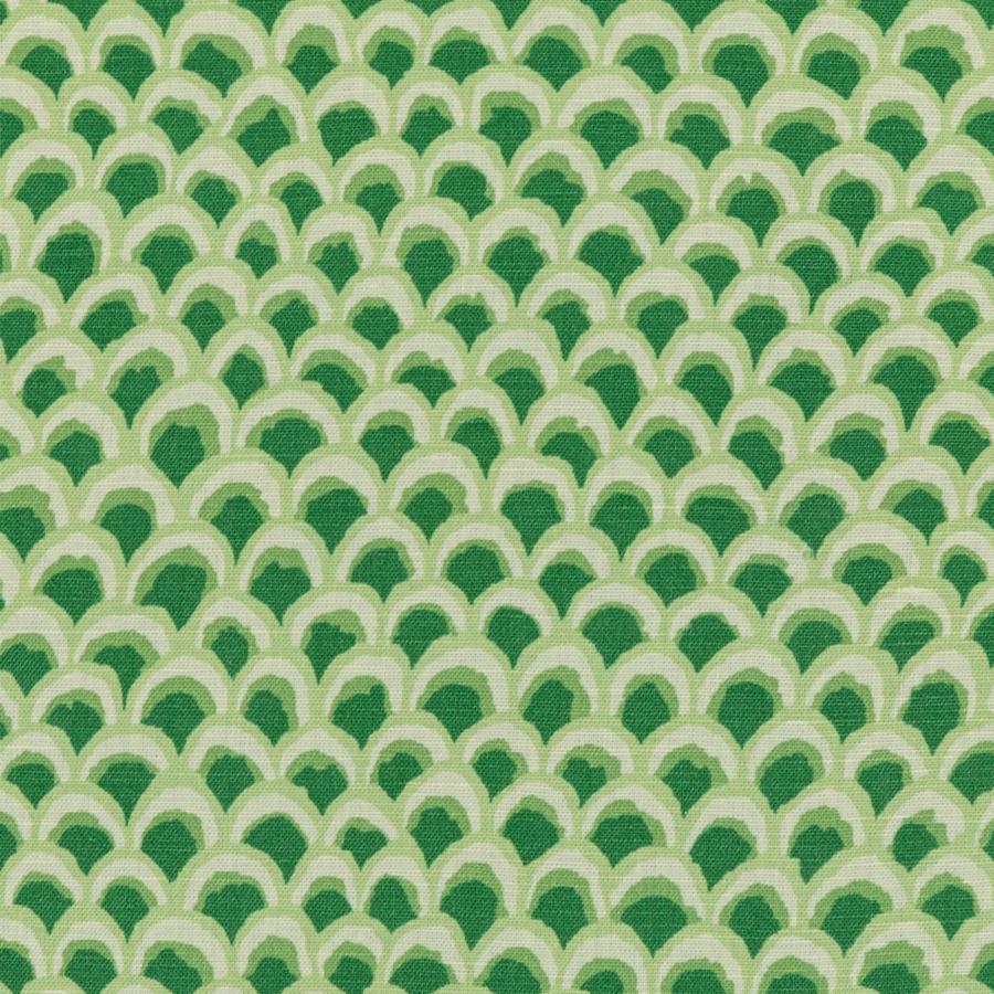Sample - 8020126.3.0 | Pave Ii Print, Louverne - Brunschwig & Fils Fabric