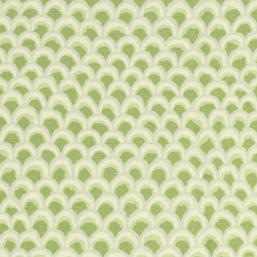 Sample - 8020126.416.0 | Pave Ii Print, Louverne - Brunschwig & Fils Fabric