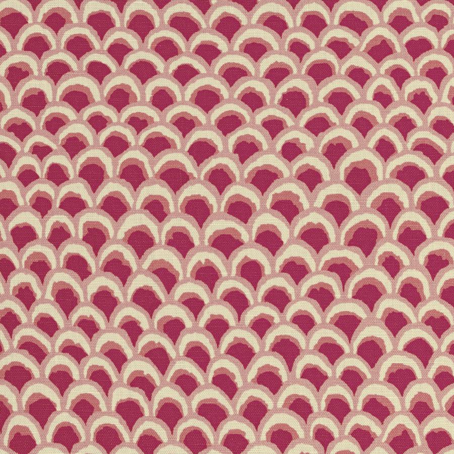 Sample - 8020126.77.0 | Pave Ii Print, Louverne - Brunschwig & Fils Fabric
