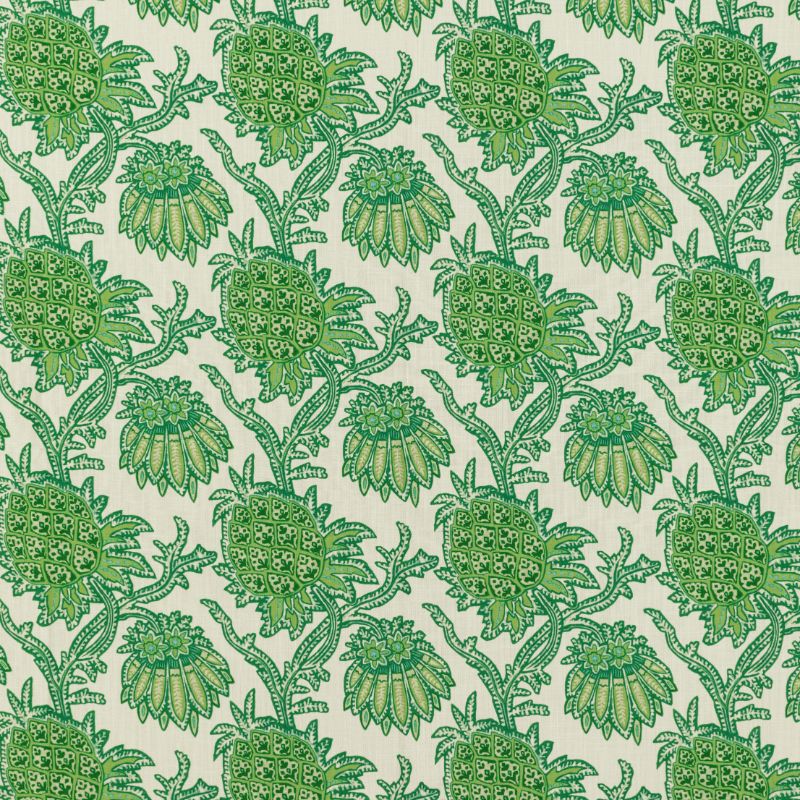 Purchase 8020129.3.0 Brassac Print, En Vacances Ii - Brunschwig & Fils Fabric