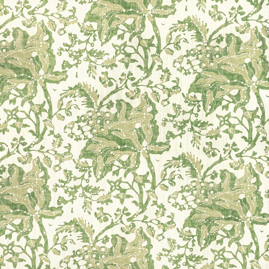 Sample - 8022102.33.0 | Weymouth Print, Manoir - Brunschwig & Fils Fabric