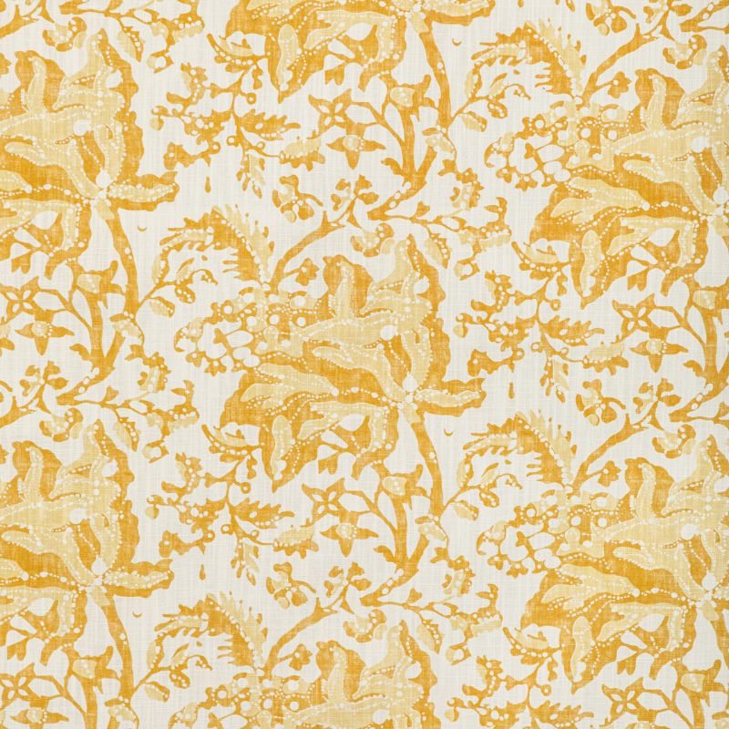 Sample - 8022102.40.0 | Weymouth Print, Manoir - Brunschwig & Fils Fabric