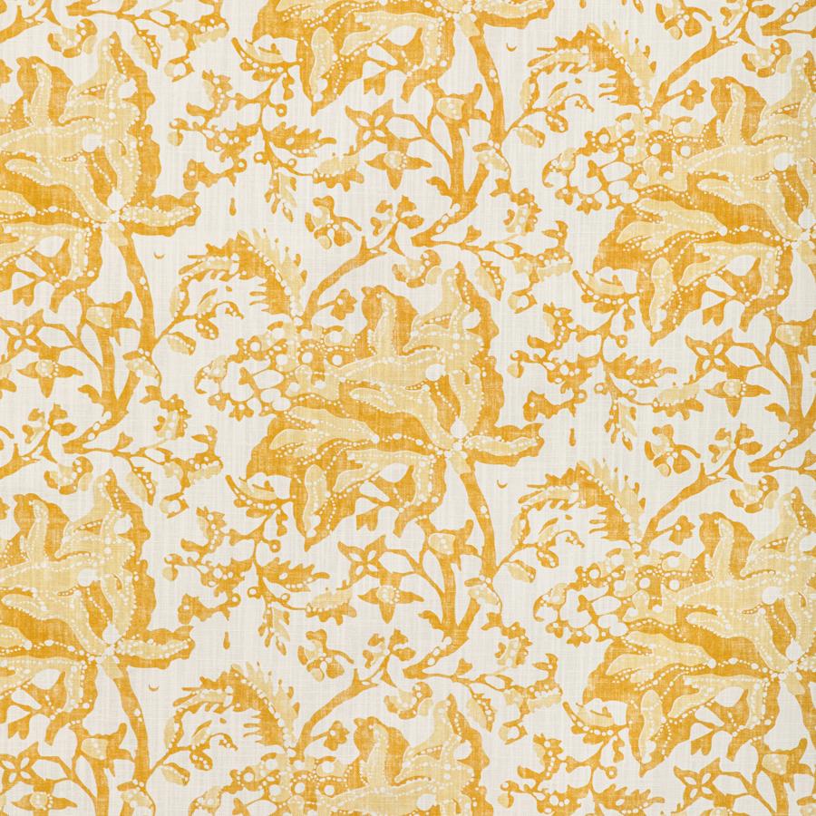 Sample - 8022102.40.0 | Weymouth Print, Manoir - Brunschwig & Fils Fabric