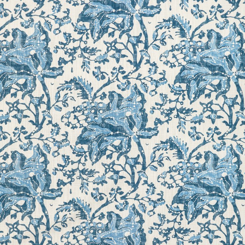 Purchase 8022102.550.0 Weymouth Print, Manoir - Brunschwig & Fils Fabric