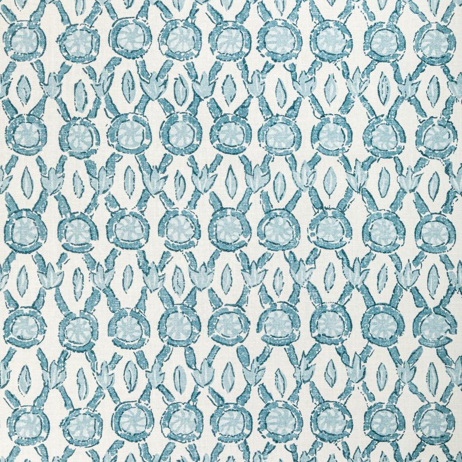 Sample - 8022103.1313.0 | Galon Print, Manoir - Brunschwig & Fils Fabric