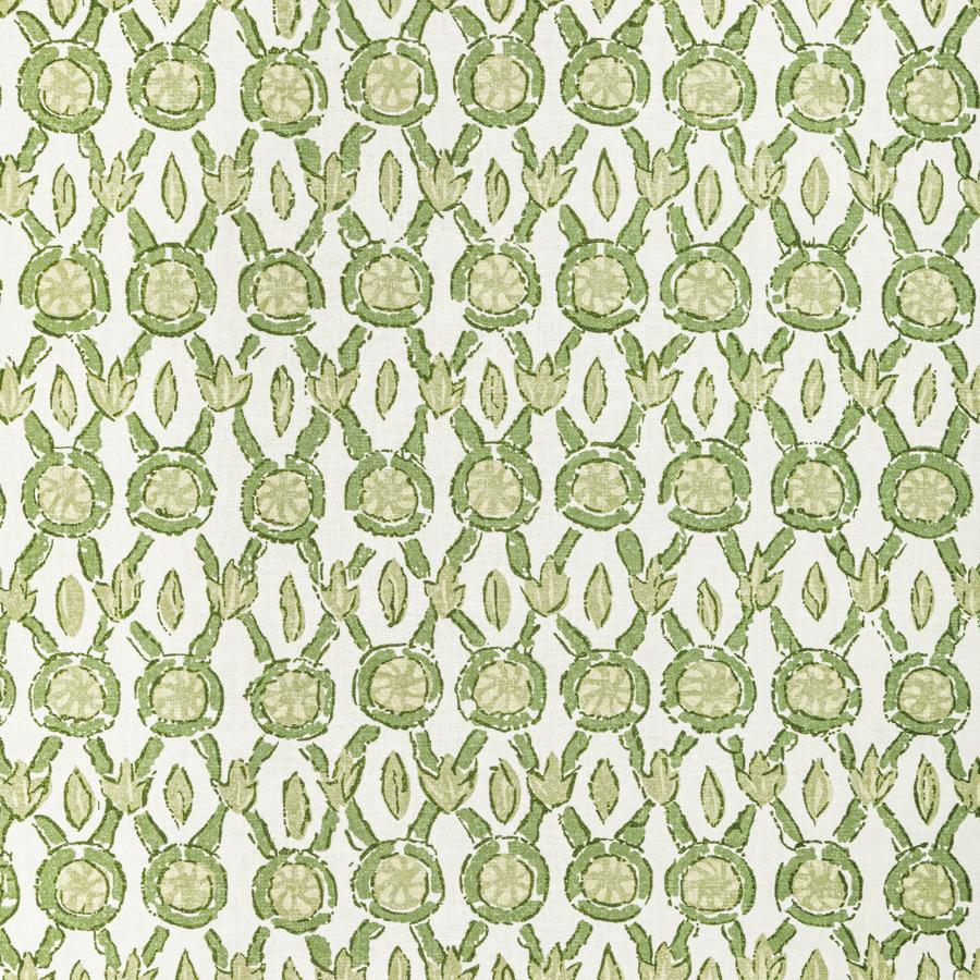 Sample - 8022103.33.0 | Galon Print, Manoir - Brunschwig & Fils Fabric